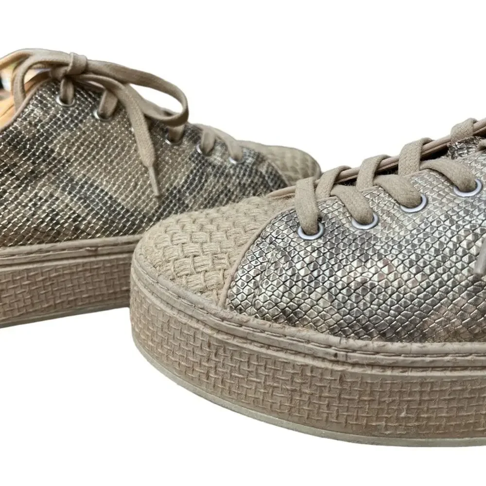 Vince Camuto Calitrie Platform Sneakers